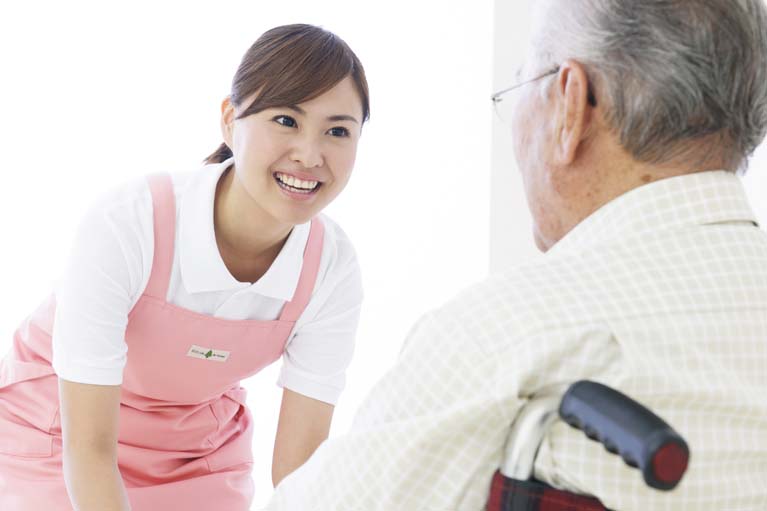 ご高齢の方の力で取り外せる ご高齢の方の力で取り外せる